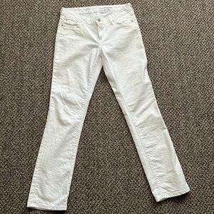 Womens straight leg jeans